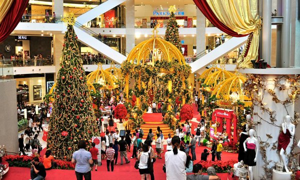 Cùng đón Lễ Giáng sinh thú vị ở Hồng Kông
