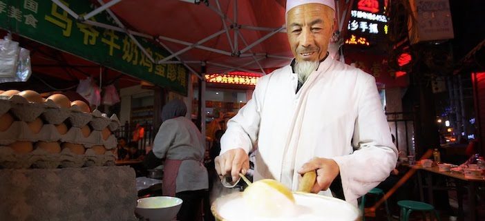 Thực phẩm Halal trong nền ẩm thực Trung Hoa