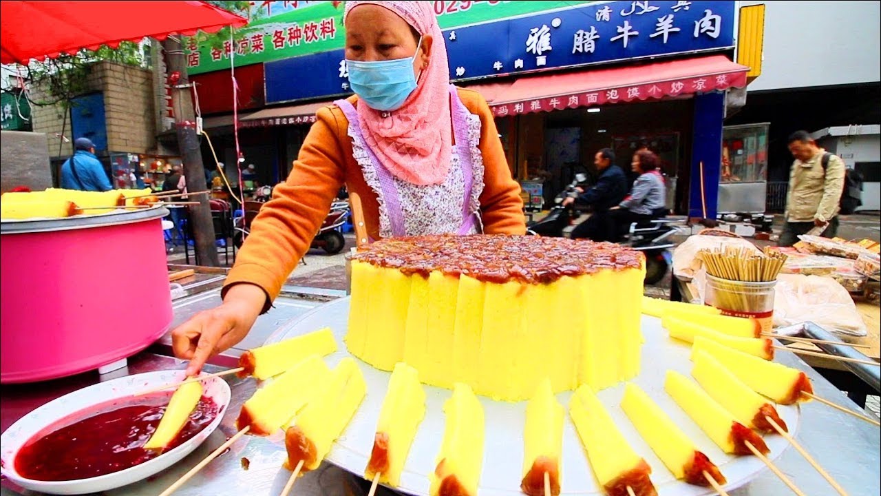 Thực phẩm Halal trong nền ẩm thực Trung Hoa