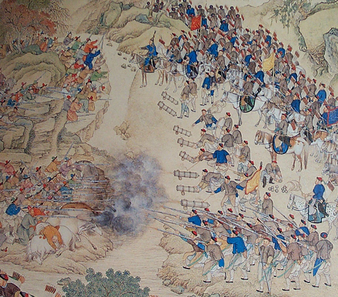 Tìm hiểu đôi nét về triều đại Nhà Thanh trong lịch sử Trung Quốc