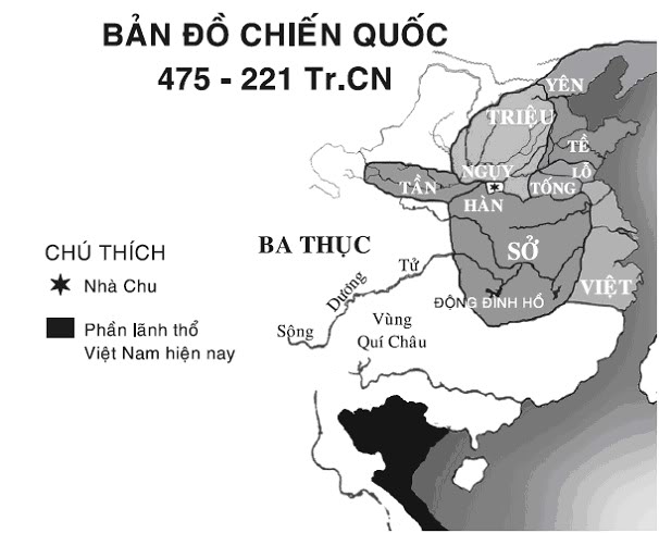 Tìm hiểu lịch sử thời kỳ nhà Chu và nhà Tần ở Trung Quốc