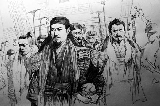 Lưu Bang khét tiếng "lưu manh, vô lại" nhất lịch sử Trung Quốc
