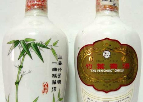 Văn hóa rượu của người Trung Hoa