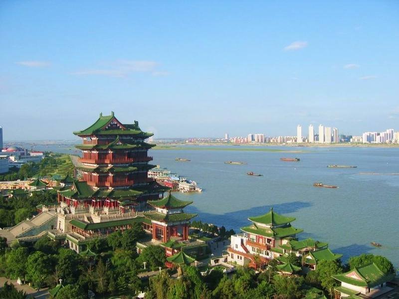 Đến Trung Quốc không thể bỏ qua thành phố Nam Xương xinh đẹp