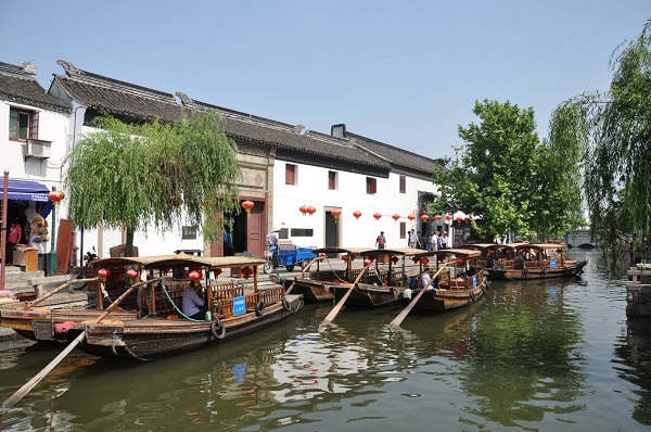 Khám phá 25 điểm đến nổi tiếng ở Thiên Tân, Trung Quốc