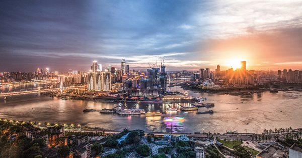 22 điểm tham quan nổi tiếng của Trùng Khánh, Trung Quốc