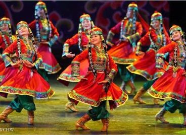 Những điệu múa truyền thống của người Nội Mông tại Trung Quốc