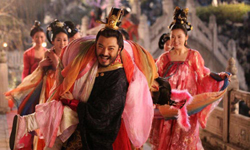 7 ông Vua biến thái nhất trong lịch sử Trung Quốc