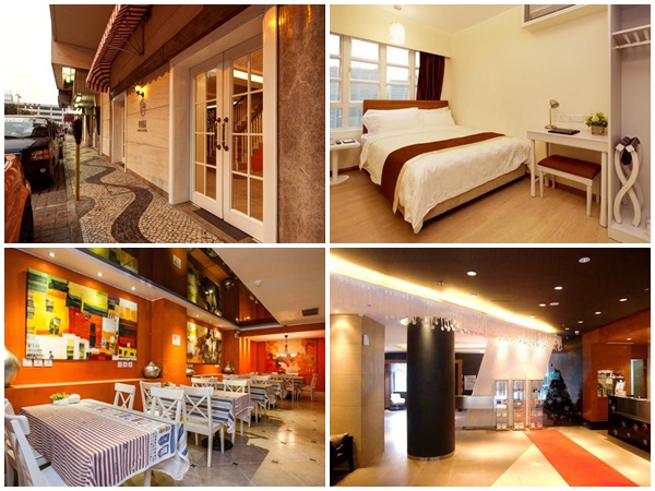 Gợi ý 10 khách sạn nên lựa chọn để lưu trú khi du lịch Macau