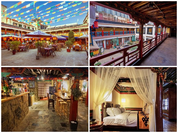 Điểm tên 8 khách sạn tuyệt vời có một không hai ở Tây Tạng, Trung Quốc