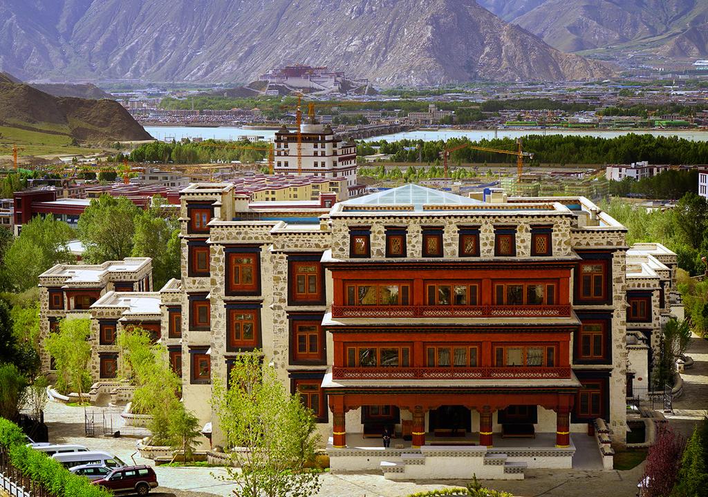Điểm tên 8 khách sạn tuyệt vời có một không hai ở Tây Tạng, Trung Quốc