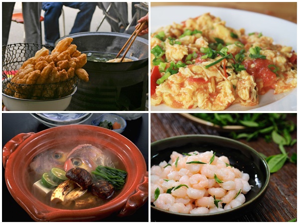 Những lầm tưởng trong văn hóa ẩm thực Trung Quốc