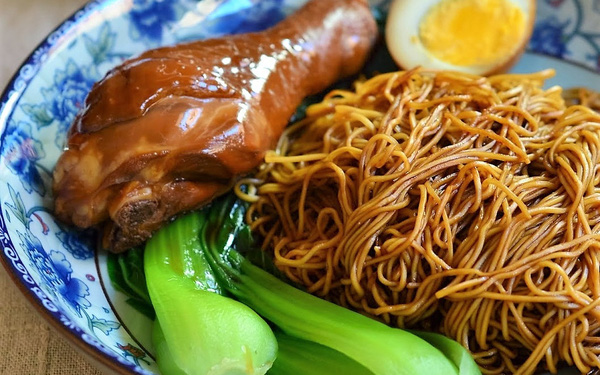 13 món ăn, thức uống Hồng Kông dành cho fan phim TVB
