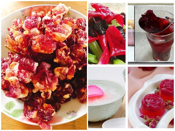 13 loài hoa chế biến thành các món ăn ngon của Vân Nam, Trung Quốc
