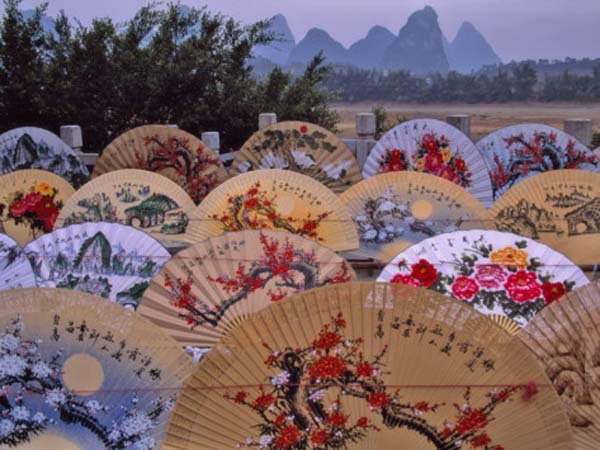 Những món quà nên mua khi du lịch Quế Lâm, Trung Quốc