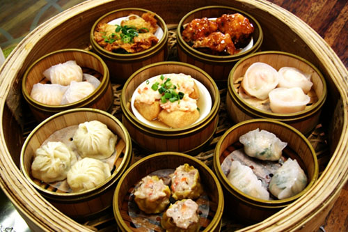 8 thành phố ẩm thực nổi tiếng nhất Trung Hoa