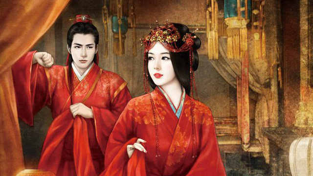 Số phận bi thương của Tân Thành công chúa trong lịch sử Trung Hoa