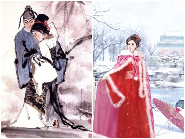 Số phận bi thương của Tân Thành công chúa trong lịch sử Trung Hoa
