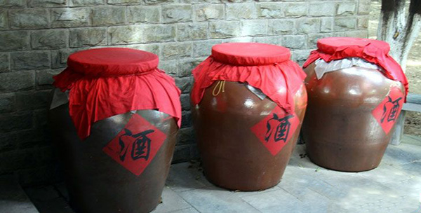 Nét đẹp trong văn hóa rượu của người Trung Quốc