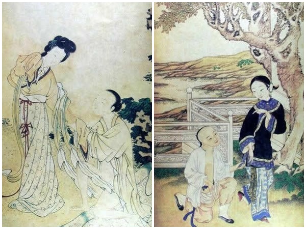 Những khám phá về văn hóa tình dục thời cổ đại Trung Hoa