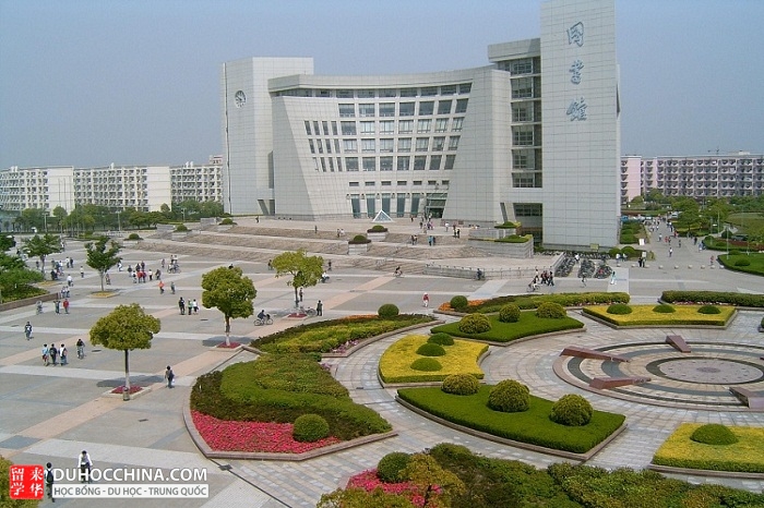 Đại học Tài chính và Kinh tế Giang Tây - Nam Xương - Trung Quốc