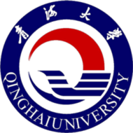 Logo Đại học Thanh Hải - Qinghai University - QHU - 青海大学