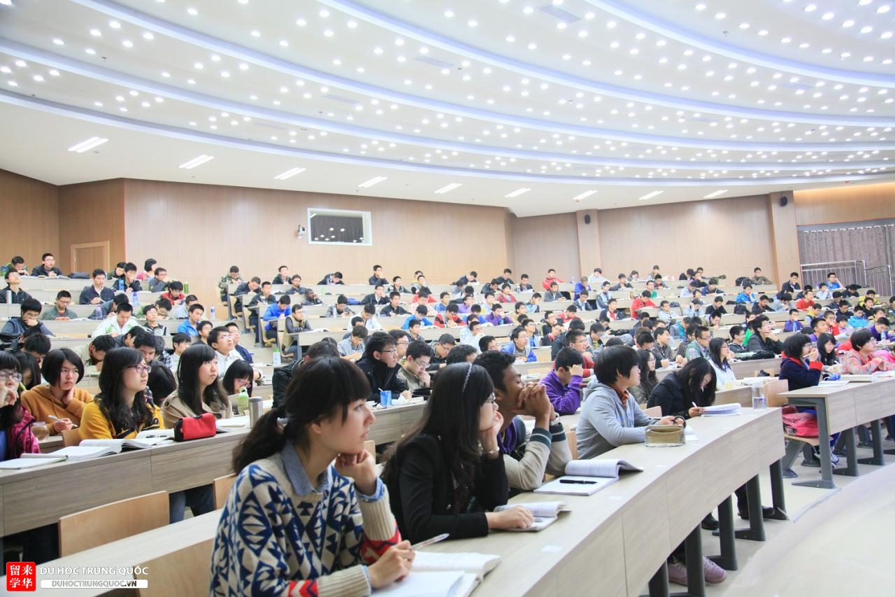 Đại học Khoa học và Công nghệ Trung Quốc - Hợp Phì - An Huy