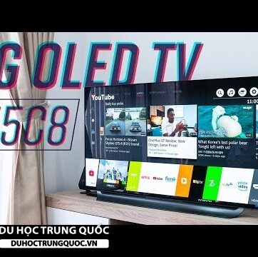 Đánh giá TV LG OLED 55C8PTA: sản phẩm không thể thiếu trong gia đình