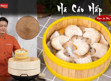 Công thức làm Há Cảo một món ăn độc đáo và nổi tiếng  ẩm thực Trung Hoa